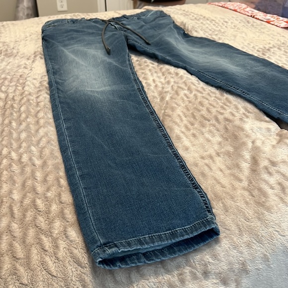 Diesel Waykee-ne Denim - Picture 2 of 5